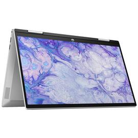 HP Pavilion X360 14in i3 8GB 128GB 2-in-1 Laptop - Silver