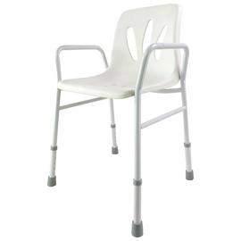 Aidapt Adjustable Height Shower Chair
