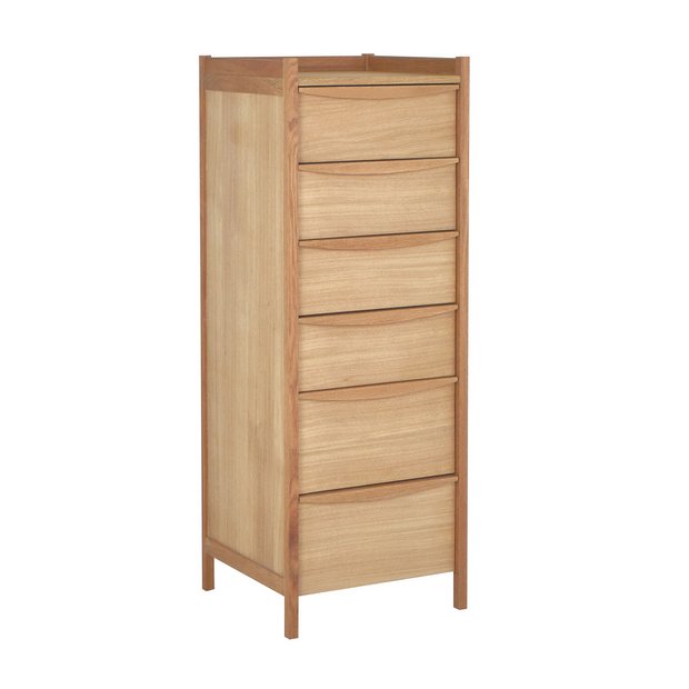 Argos 6 drawer deals chest