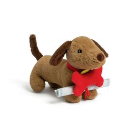Argos Home Adoption Pet Dog Soft Toy