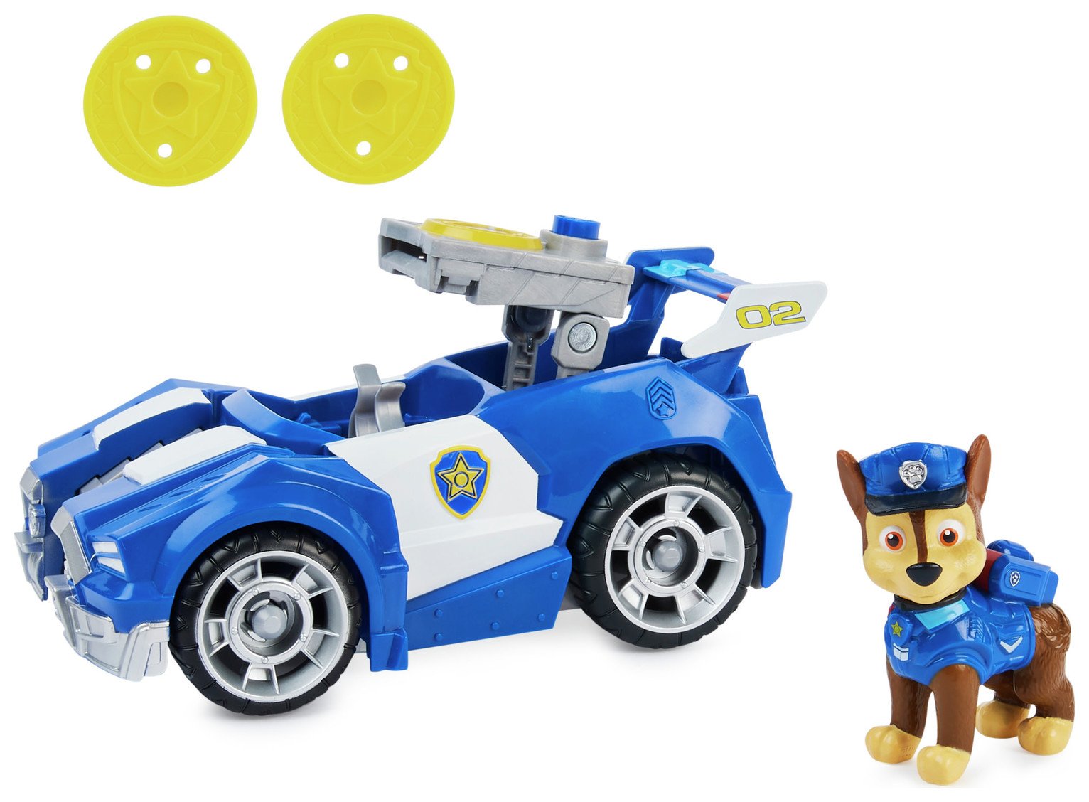 argos paw patrol fire truck