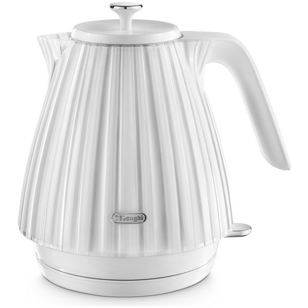Delonghi White Kettle Best Price atelieryuwa.ciao.jp