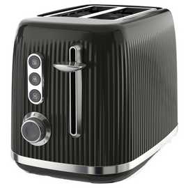 Breville VTR001 Bold 2 Slice Toaster - Black