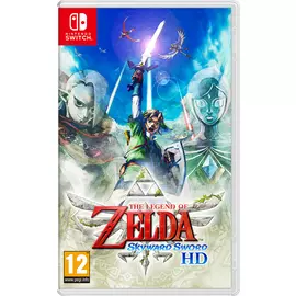 The Legend Of Zelda: Skyward Sword HD Nintendo Switch Game