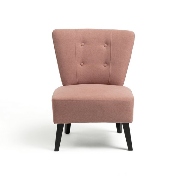 Habitat pink chair new arrivals