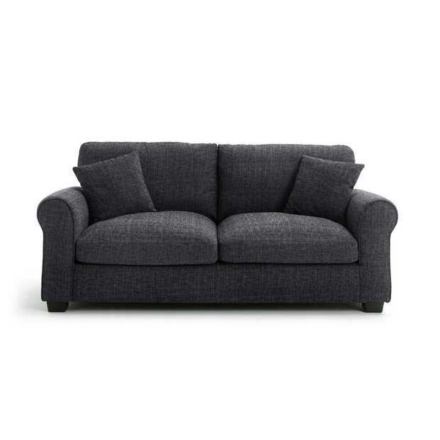 Argos fabric sofas discount