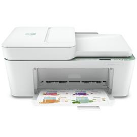 HP Plus DeskJet 4122e Inkjet Printer & 6 Months Instant Ink