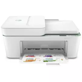 HP Plus DeskJet 4122e Inkjet Printer & 6 Months Instant Ink
