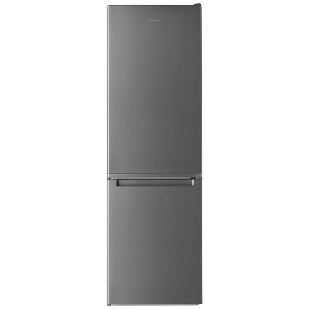 Buy Hotpoint H3t811iox Frost Free Fridge Freezer Inox Fridge Freezers Argos