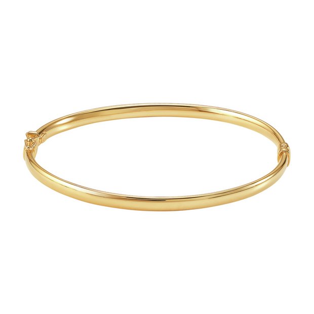 Argos shop bracelets gold