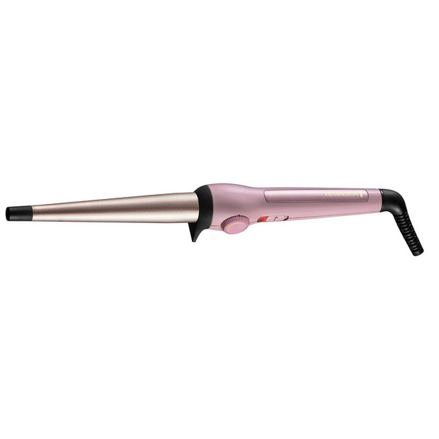 Buy Remington Coconut Smooth Curling Wand CI5901 | Hair curling wands and curling  tongs | Argos