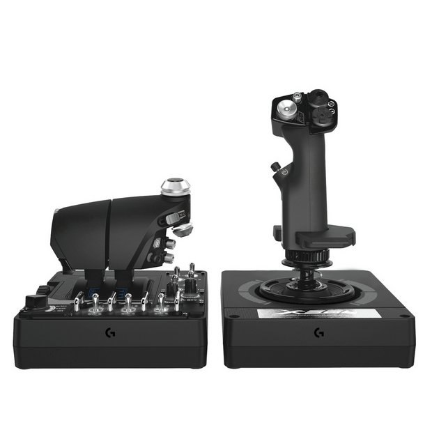 Buy Logitech G X56 HOTAS Controller - Throttle And Joystick | PC