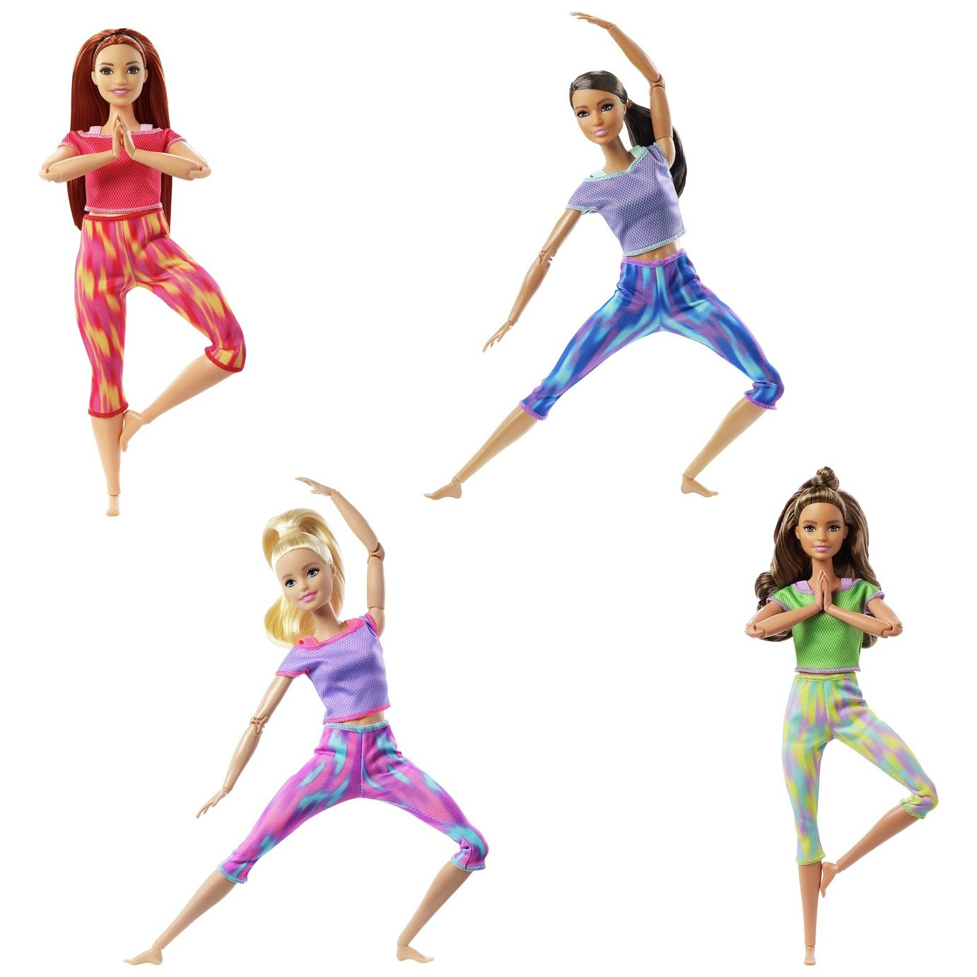 made to move barbie uk argos