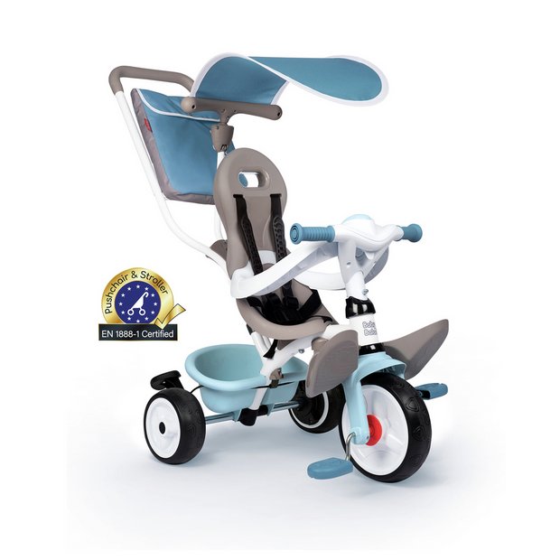 Push along trike store argos