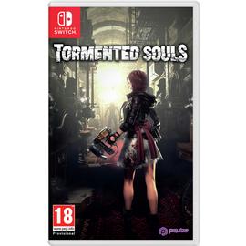 Tormented Souls Nintendo Switch Game Pre-Order