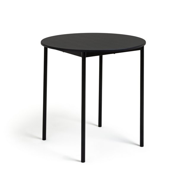 Buy Argos Home Stella Metal 2 Seater Dining Table - Black | Dining tables | Argos