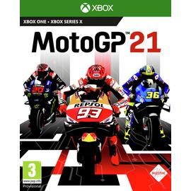 MotoGP 21 Xbox One Game