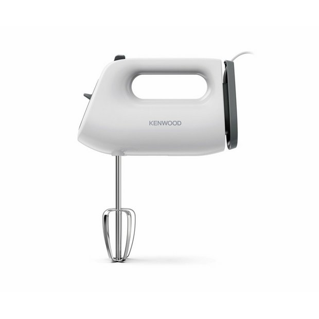 Buy Kenwood HMP10.00W Electric Hand Mixer White Hand mixers Argos