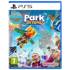Park Beyond PS5 Game Pre-Order