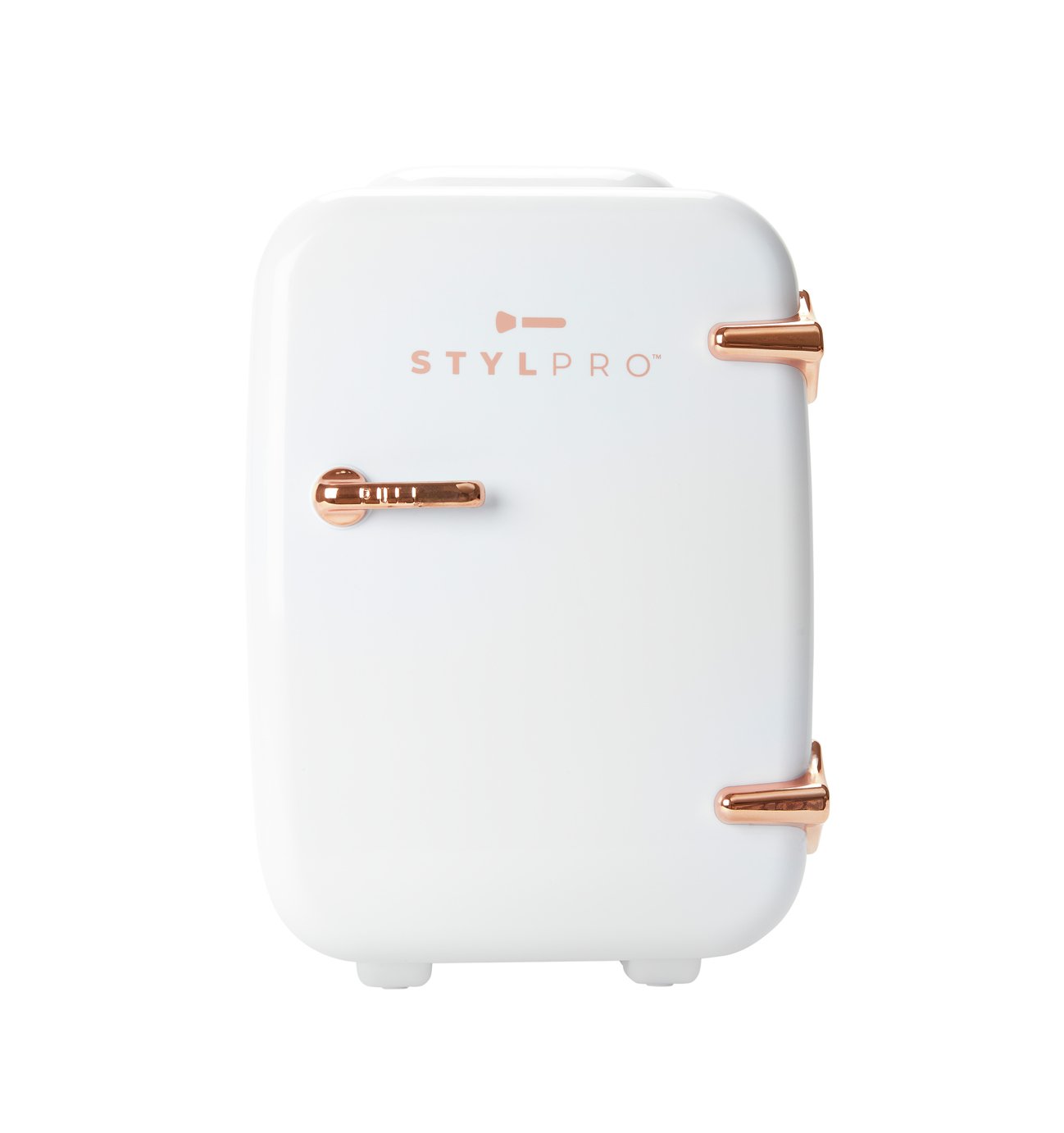 STYLPRO 4 Litre White Beauty Fridge