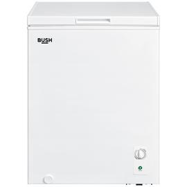 Buy Bush BECF99W Chest Freezer White Freezers Argos