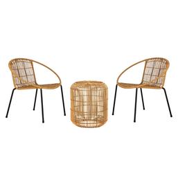results for rattan garden furniture set