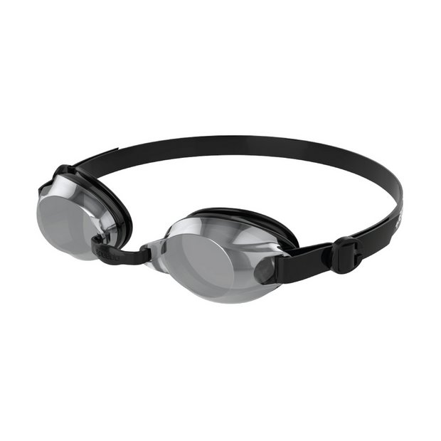 Mirrored speedo store goggles