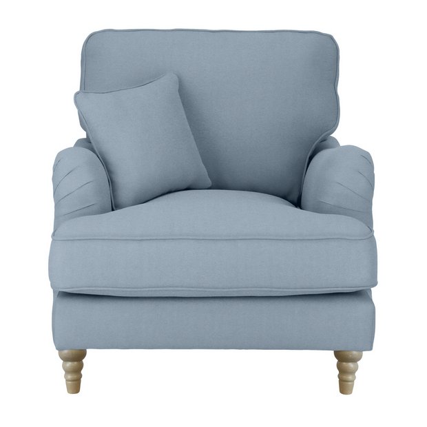 Habitat Teal Chair seeds.yonsei.ac.kr