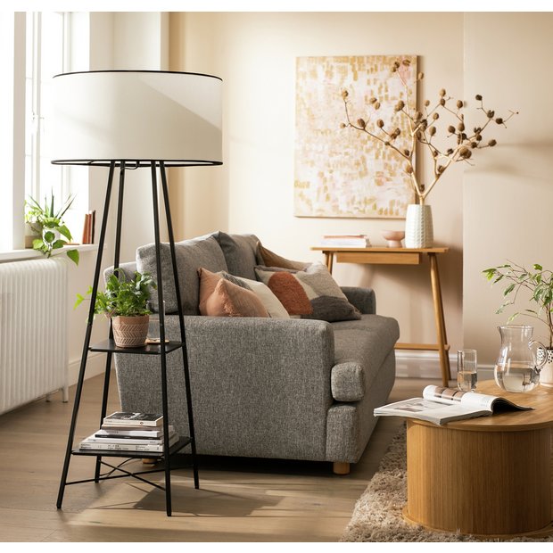 Argos standing online lamp shades