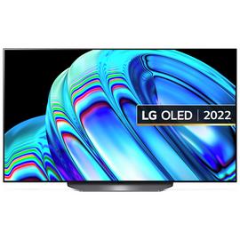 LG 55 Inch OLED55B26LA Smart 4K UHD HDR OLED Freeview TV