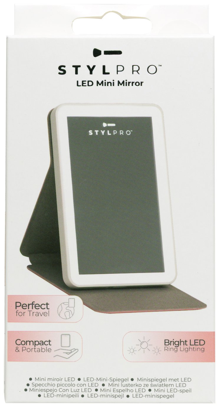 STYLPRO LED Mini Mirror