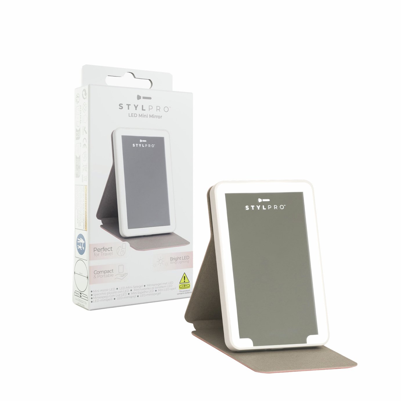 STYLPRO LED Mini Mirror