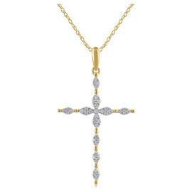 Results for 9ct gold diamond necklace