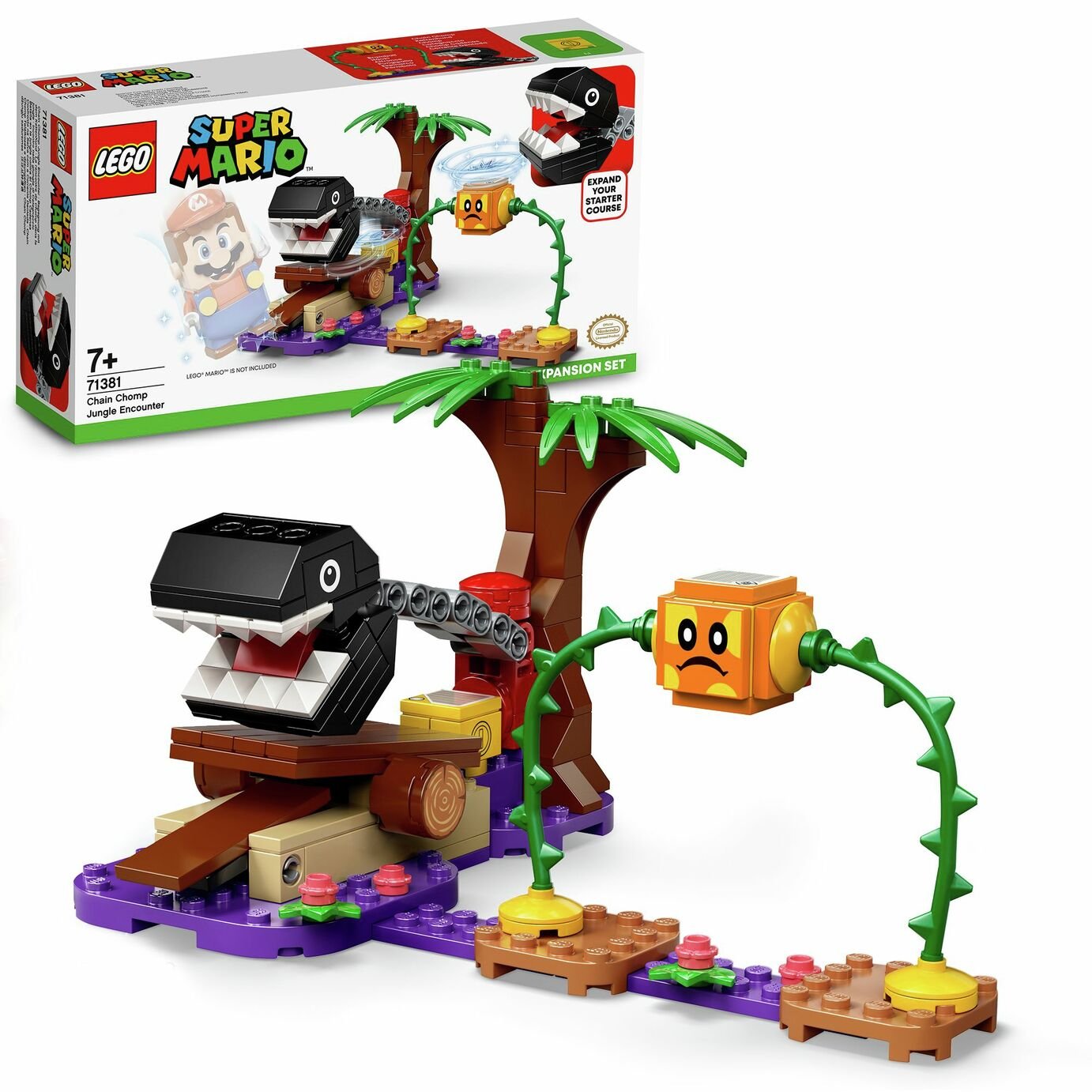 super mario lego argos