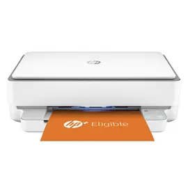 HP Plus Envy 6030e Inkjet Printer & 6 Months Instant Ink