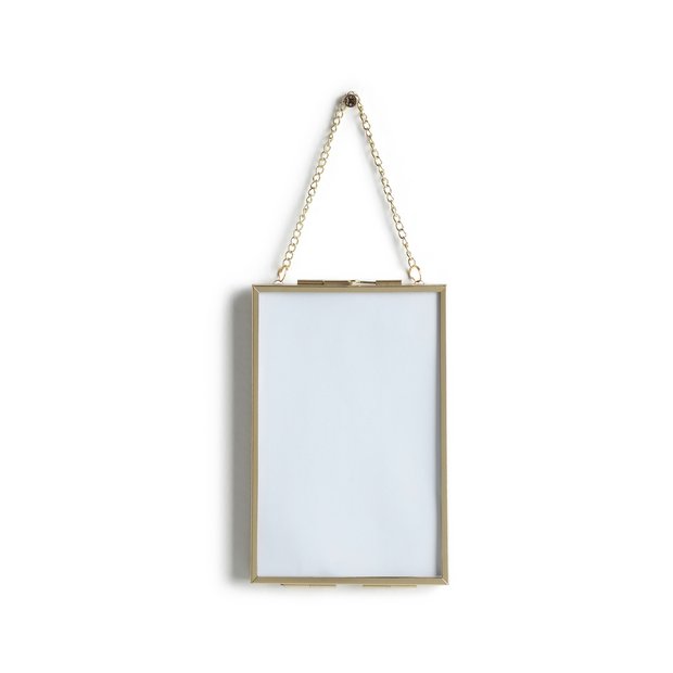 Gold Picture Hanging Chain Kit  Hang Frames, Mirrors, Lighting