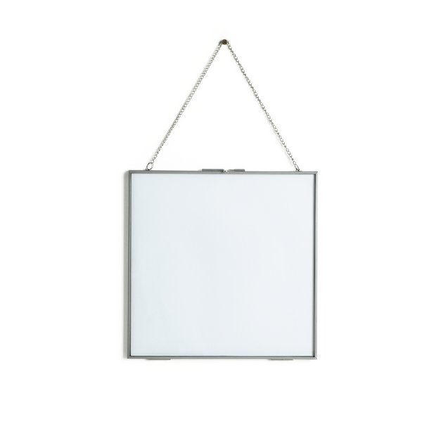 Buy Habitat Hanging Metal Photo Frame - Silver - 9x26cm | Picture frames |  Argos