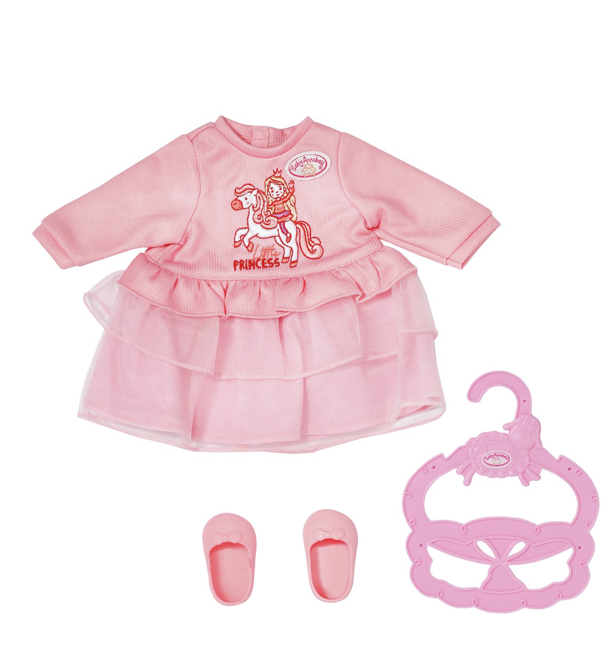 baby annabell deluxe special care set argos