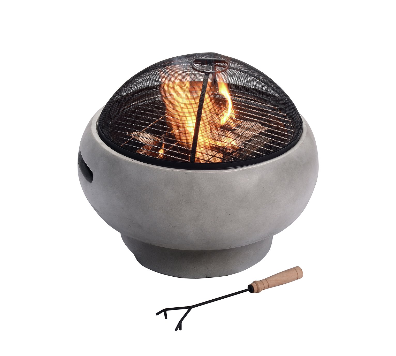 Results for garden wood burner
