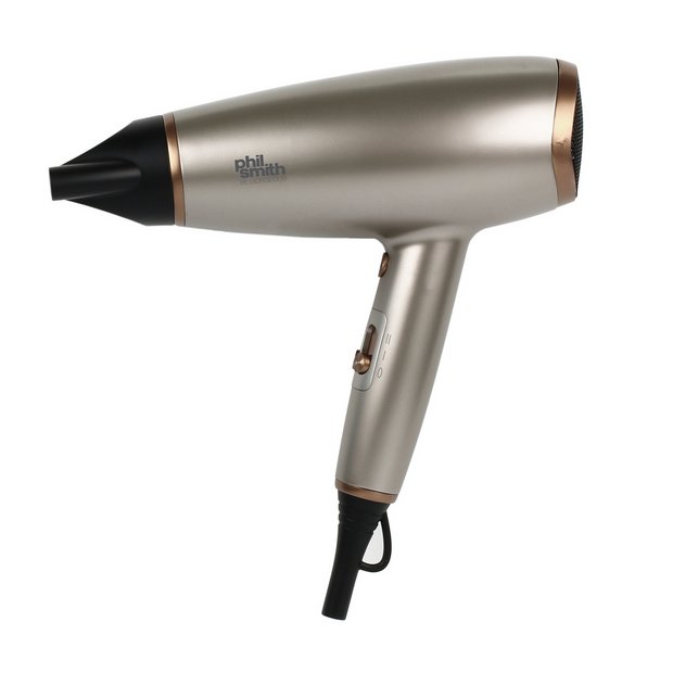 Dc 2025 hair dryer