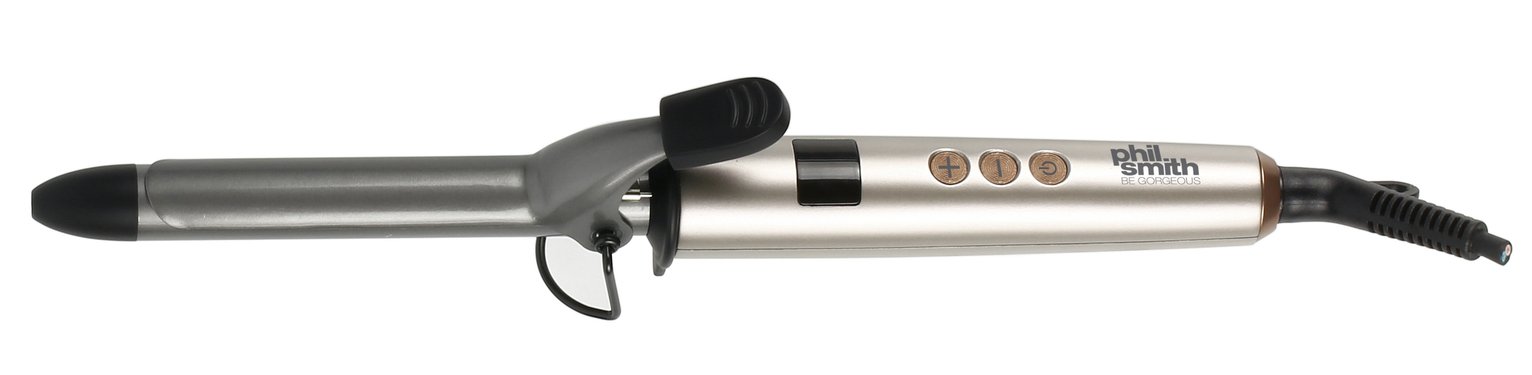 Phil Smith Glamgold Curling Tong