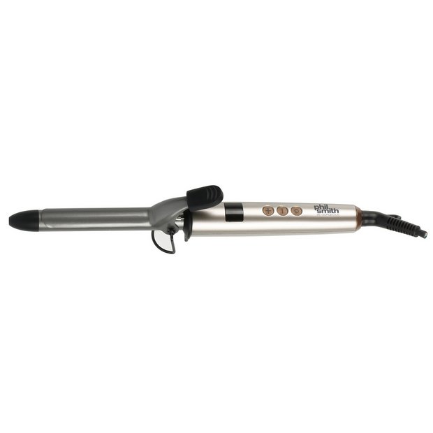 Automatic hair shop curler argos