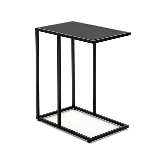 Small black table deals argos