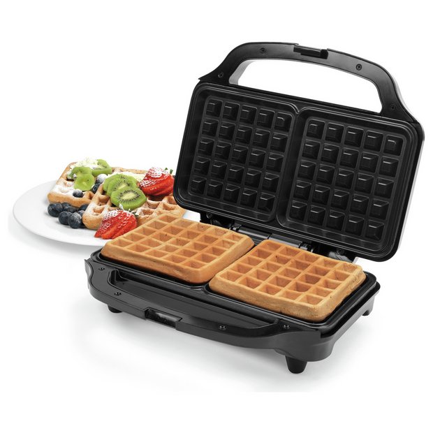 Buy Salter Deep Fill Waffle Maker, Speciality appliances