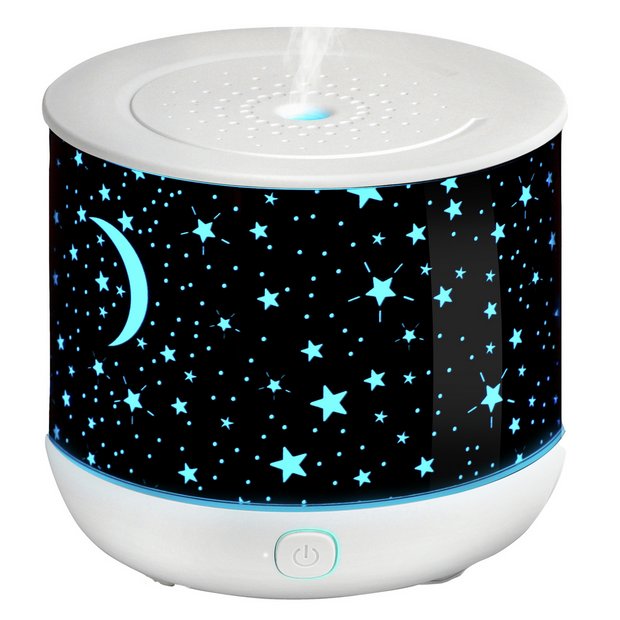 Buy Rio Dream Time Aroma Diffuser, Humidifier and Night Light