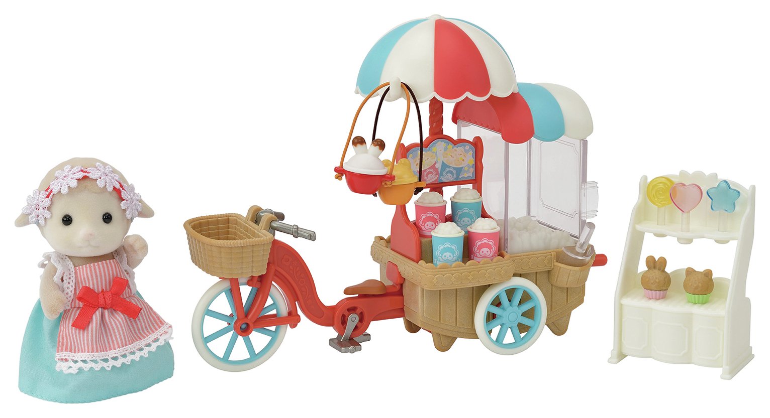 Sylvanian Families Playsets and figures 