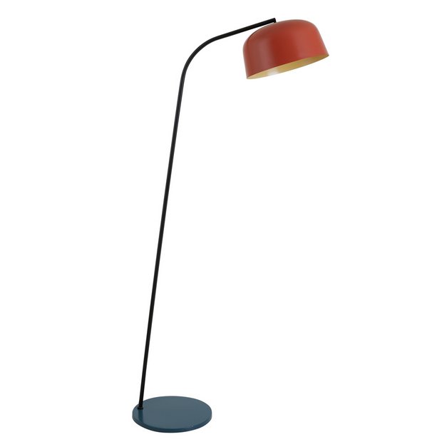 Teal floor lamp deals argos