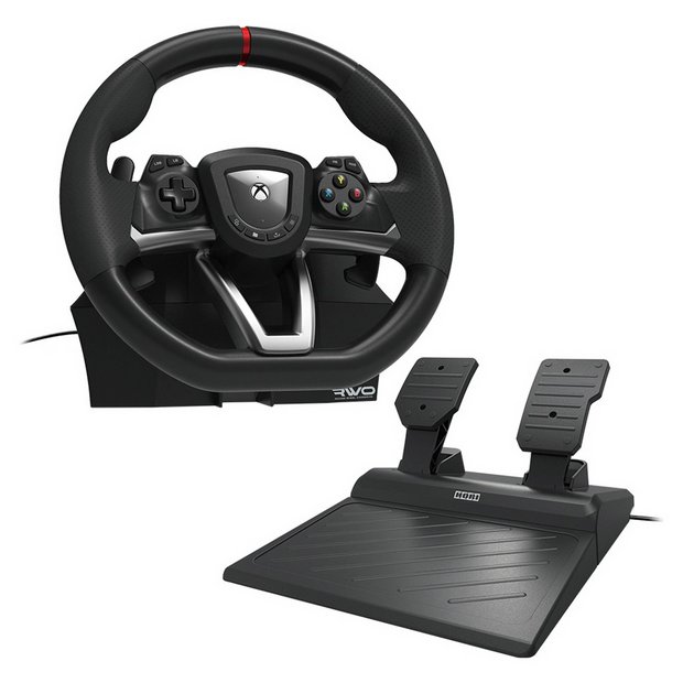 Racing wheel overdrive xbox on sale one