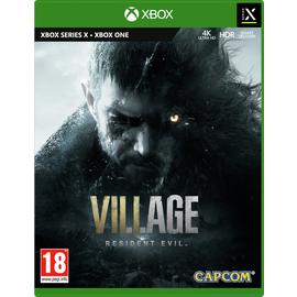 Resident Evil Village Xbox One/Series X Game