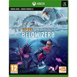 Subnautica: Below Zero Xbox One & Xbox Series X Game